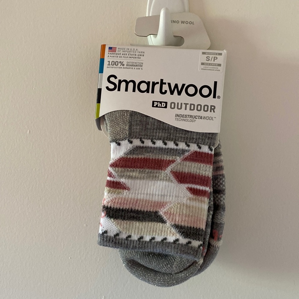 Merino wool socks